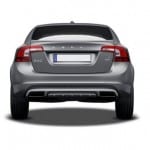 Volvo S60 Cross Country Back