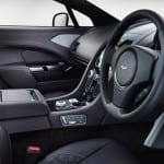 2016 Aston Martin Rapide Interior