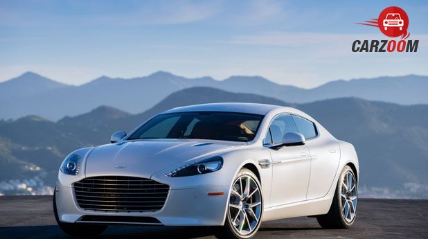 2016 Aston Martin Rapide