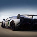 Lamborghini Veneno Back