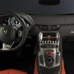 Lamborghini Veneno Interior