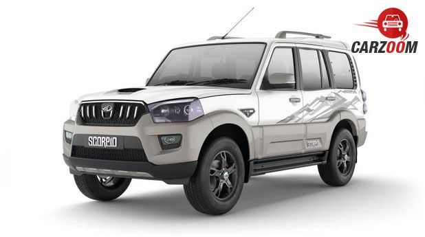 Mahindra Scorpio Adventure