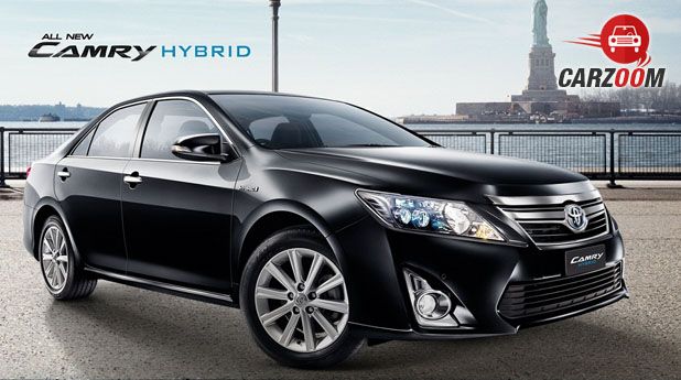 Camry Hybrid