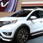 Honda BR-V Exterior