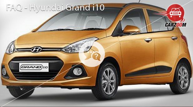 Hyundai Grand i10 FAQ