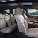 Mercedes-Benz GLS Seats
