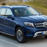 Mercedes-Benz GLS View