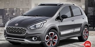 Fiat Avventura Urban cross