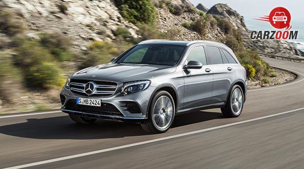 Mercedes Benz GLC