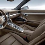 Porsche 911 Seats