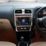 Volkswagen Ameo Interior