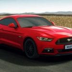 Ford Mustang Exterior