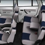 Mahindra Scorpio Intelli Hybrid Seats