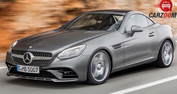 Mercedes-Benz AMG SLC