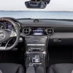 Mercedes-Benz AMG SLC Dashboard