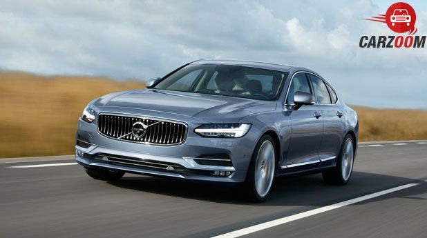 Volvo S90