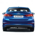 2016 Hyundai Elantra Back