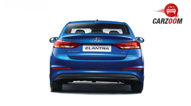 2016 Hyundai Elantra Back