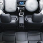 2016 Hyundai Elantra Interior View