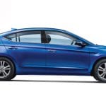 2016 Hyundai Elantra Side View