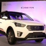 Hyundai Creta 1st Anniversary edition View