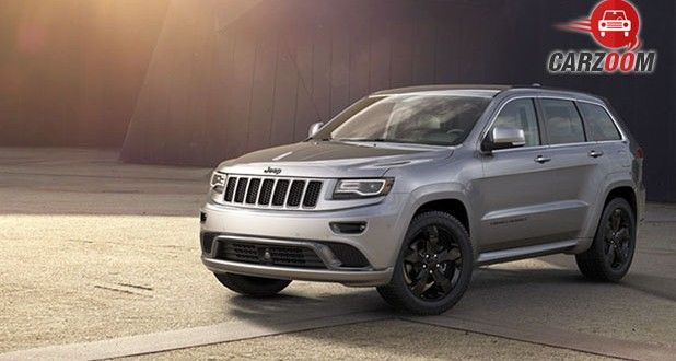 Jeep Grand Cherokee Exterior