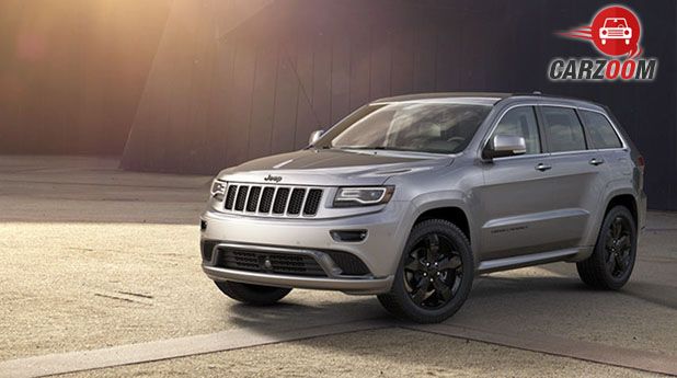 Jeep Grand Cherokee Exterior