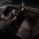 Jeep Grand Cherokee Interior