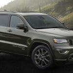 Jeep Grand Cherokee Overall