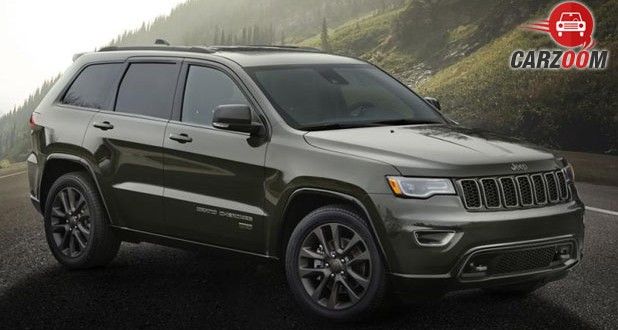 Jeep Grand Cherokee Overall