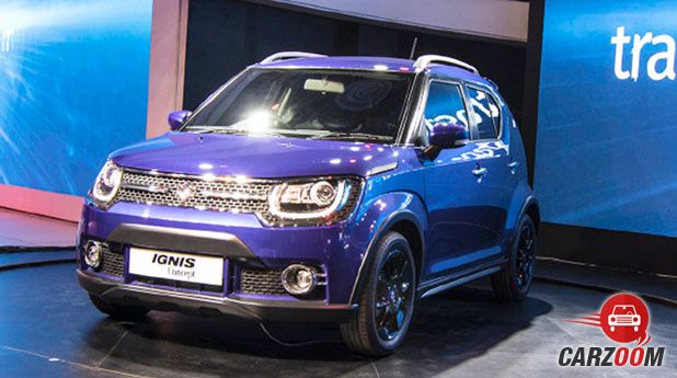 Maruti Suzuki Ignis