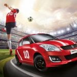 Maruti Suzuki Swift Deca edition