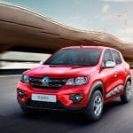 Renault Kwid 1.0L