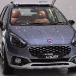 Fiat Avventura Urban Cross View