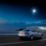 Jaguar XF View