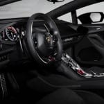 Lamborghini Huracan Avio LP610-4 Interior