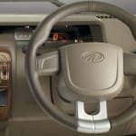 Mahindra Bolero Power Plus Interior