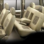 Mahindra Bolero Power Plus Seats