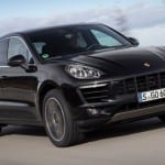 Porsche Macan Turbo