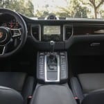 Porsche Macan Turbo Interior