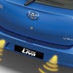 Toyota Etios Liva Back