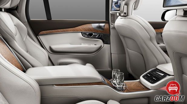 Volvo XC90 Excellence Interior