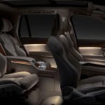 Volvo XC90 Excellence Seats