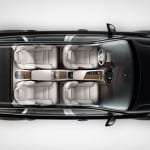 Volvo XC90 Excellence Upper View