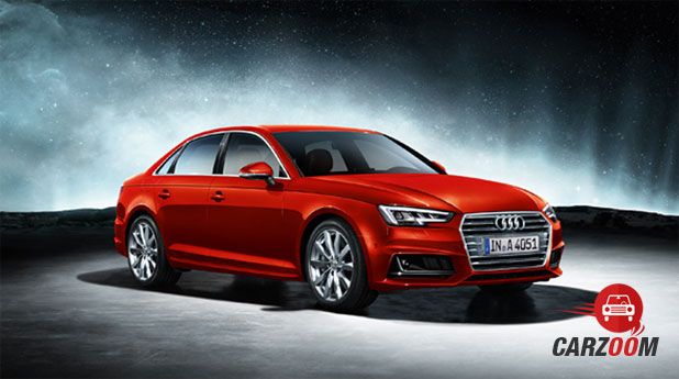 New Audi A4