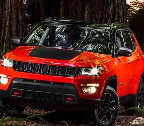 2017 Jeep Compass Car Model Specifications