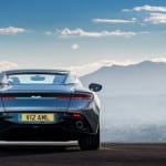 Aston Martin DB11 Back