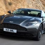 Aston Martin DB11 Front