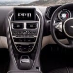 Aston Martin DB11 Interior