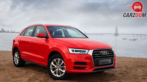 Audi Q3 Dynamic